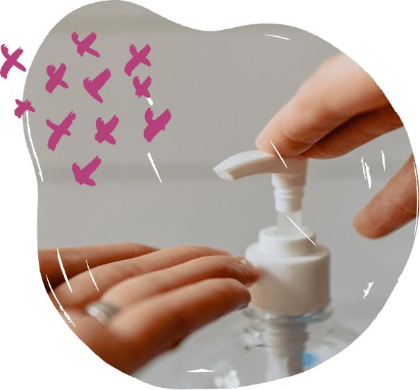 Desinfizierungsmittel